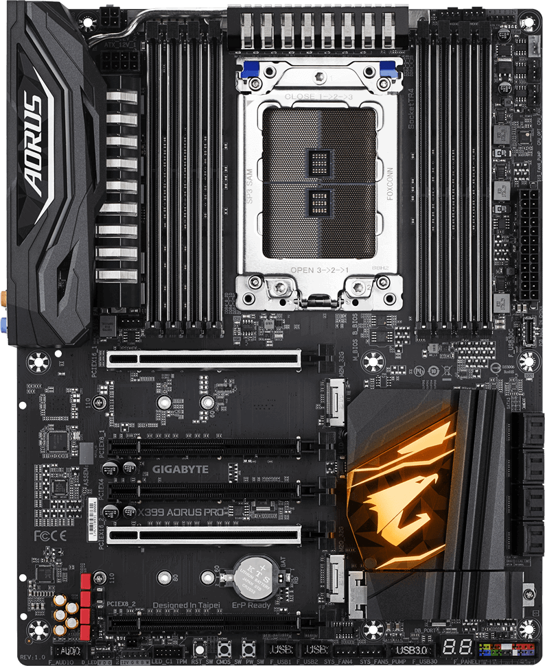 X399 sale aorus pro